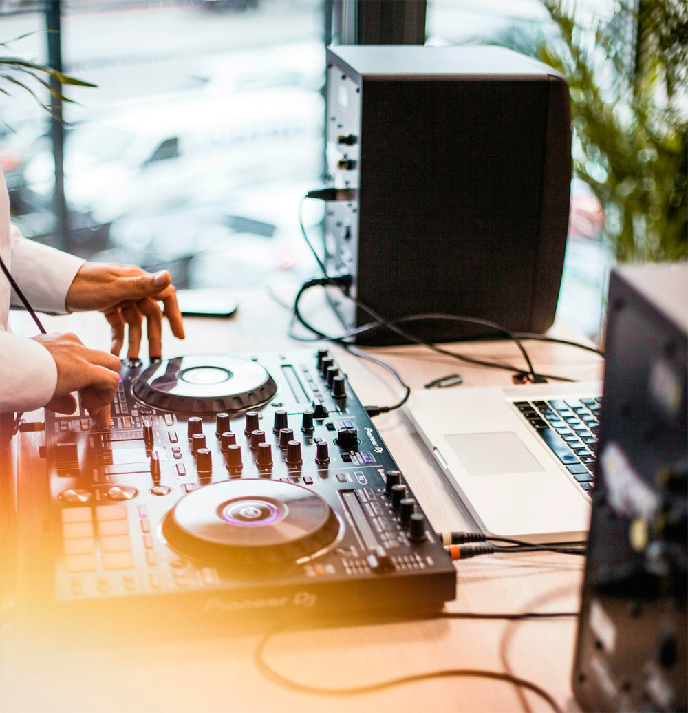 DJ para bodas en huelva